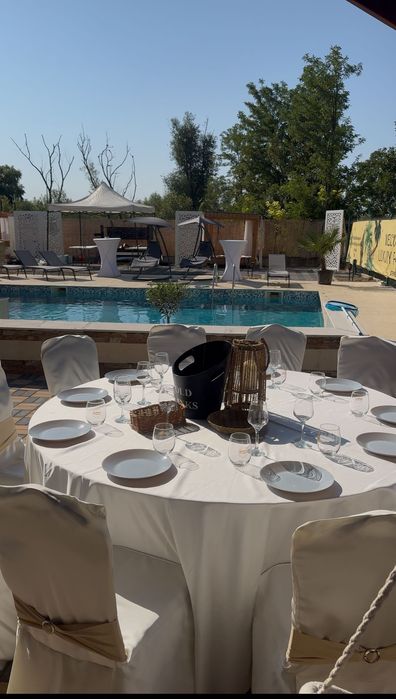 LuxuryParty Villa/petreceri private/zile de naștere/ majorate/ cununie