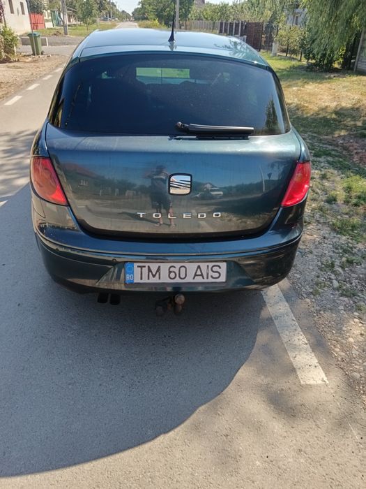 Vand Seat Toledo 3