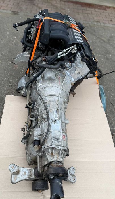 Motor BMW M52 B25 256S3