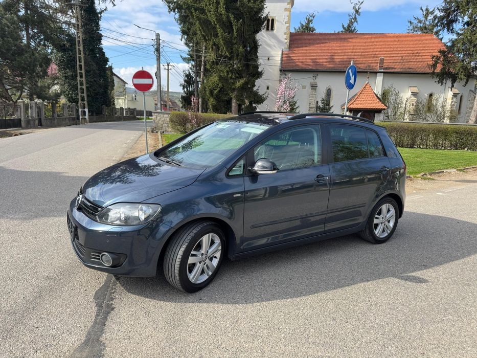 VOLKSWAGEN Golf Plus 2012 — imagine 3