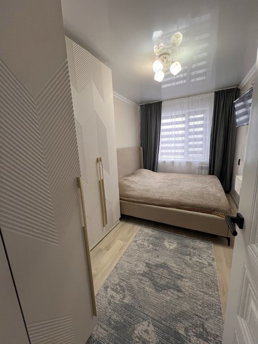 Сдается посуточно 2-комнатная  Чистая квартира