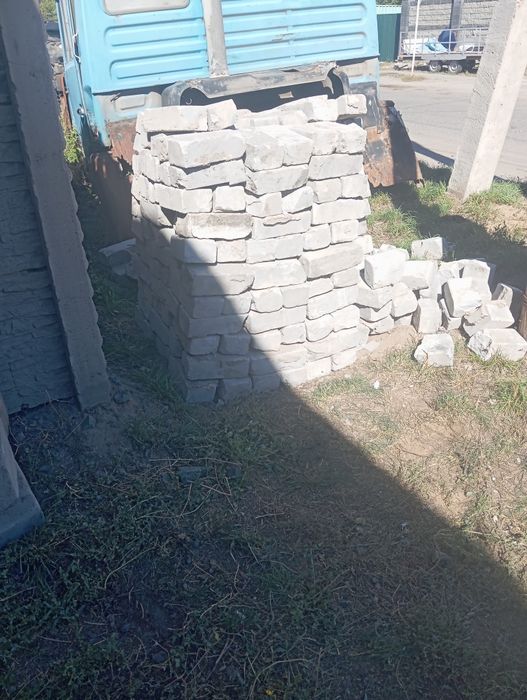 Продам силикатные керпечи