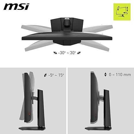 MSI Mag 322URDF E16 32 4K