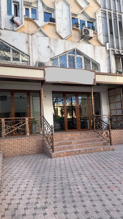 Вдоль Дороги / Чорсу Флоренция 90м2 - Готовый Арендатор 1500y.e.