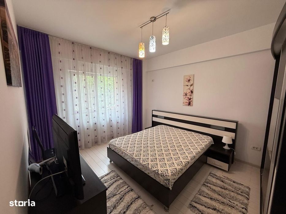 Apartament 2 camere 50,25 mp-complet mobilat/utilat-MILITARI REZIDENCE