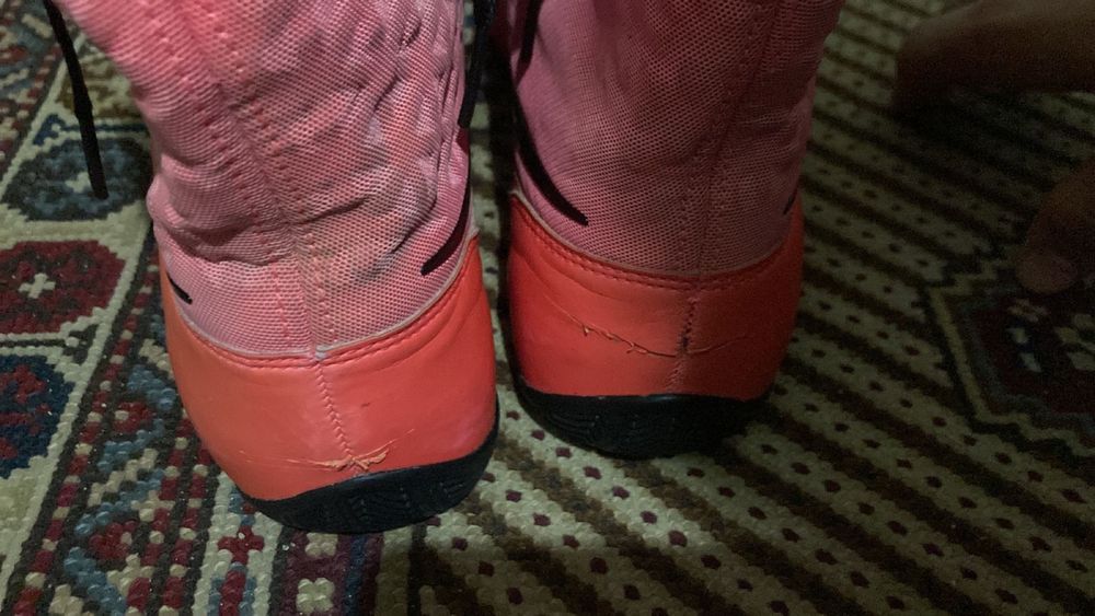 Боксерки Nike Ko размер 40