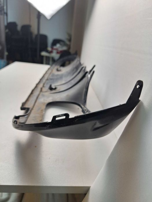 задна броня долен спойлер Мерцедес AMG