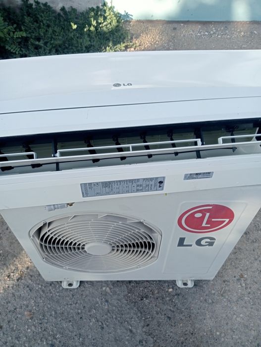 Продам кондиционер LG