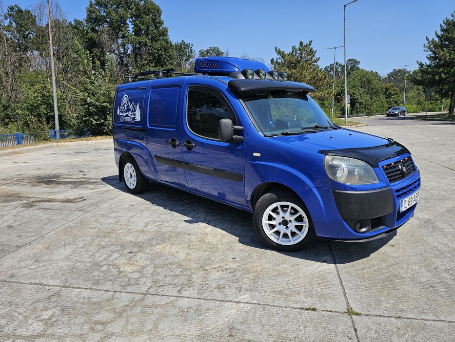 Fiat Doblo 1.3 multijet