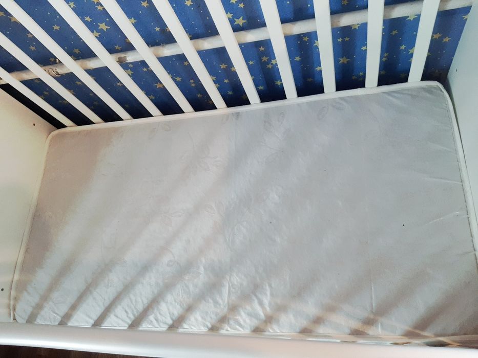 Детская кровать 3в1