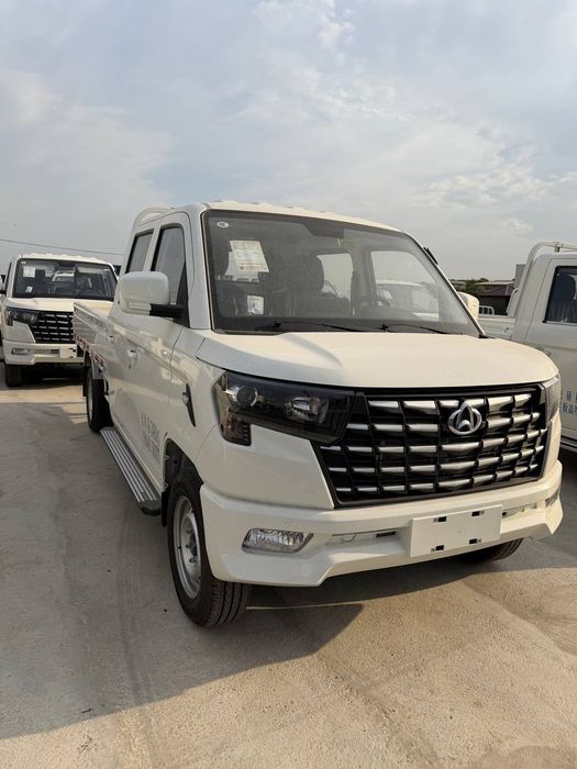 Changan start plus Shot Siprafka