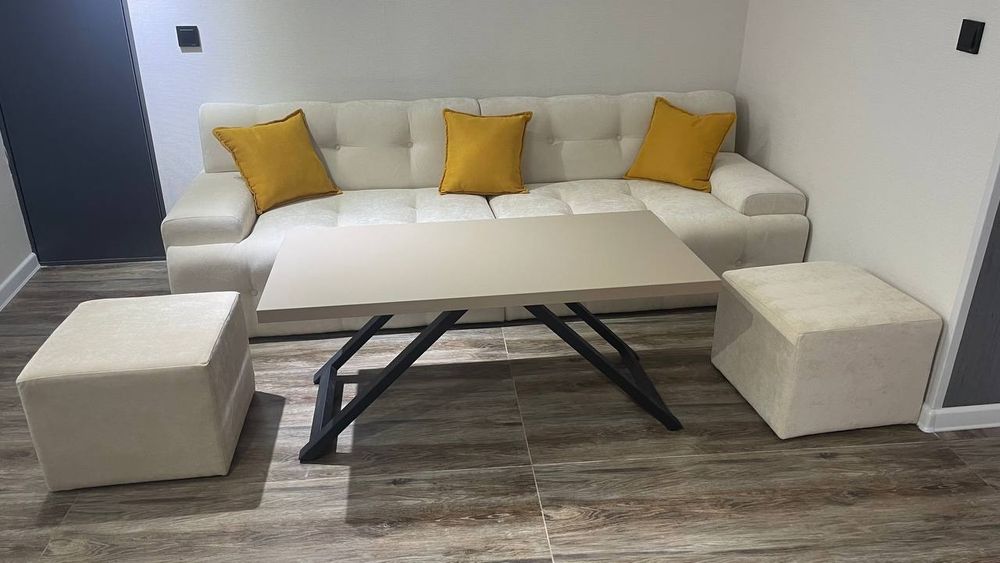 Мебель на заказ любой сложности