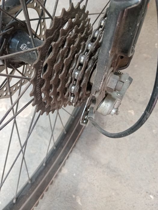 Велосипед PRO-FLEX 0.9  26 размер