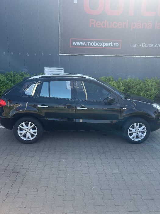 Renault Koleos 4x4