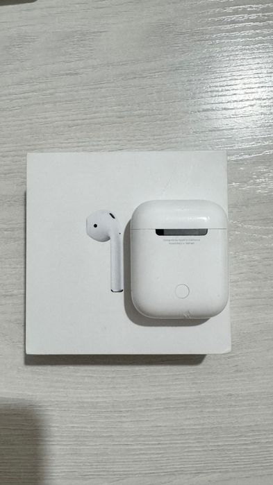 Air pods 2 ОРИГИНАЛ