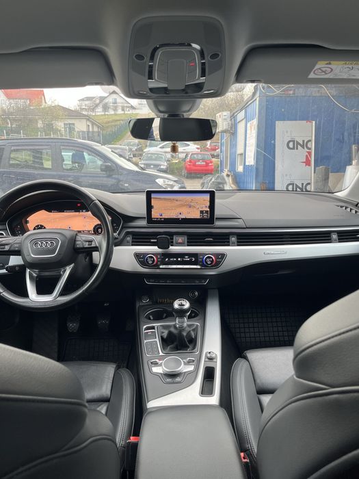 Audi a4 allroad 2017 unic proprietar in Ro