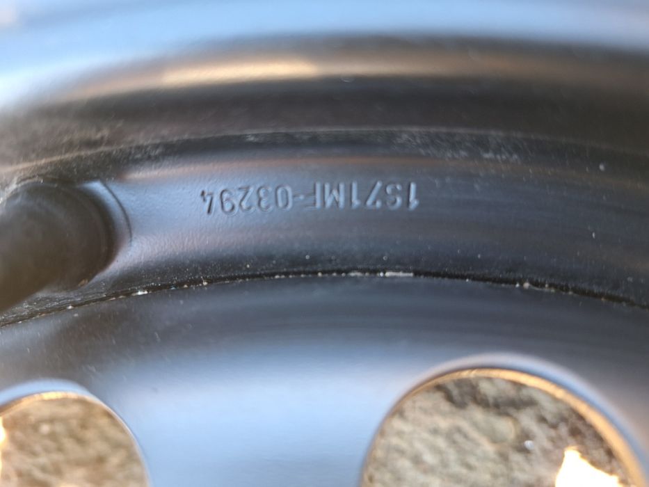 Форд-16цола-5/108-резервна гума/патерица