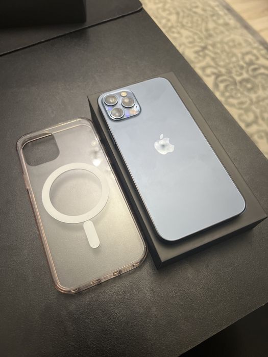 iPhone 12 Pro Pacific Blue 256GB