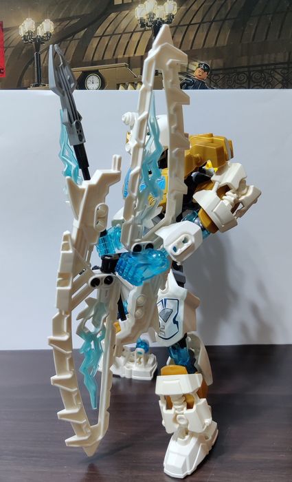 Lego Bionicle Копака