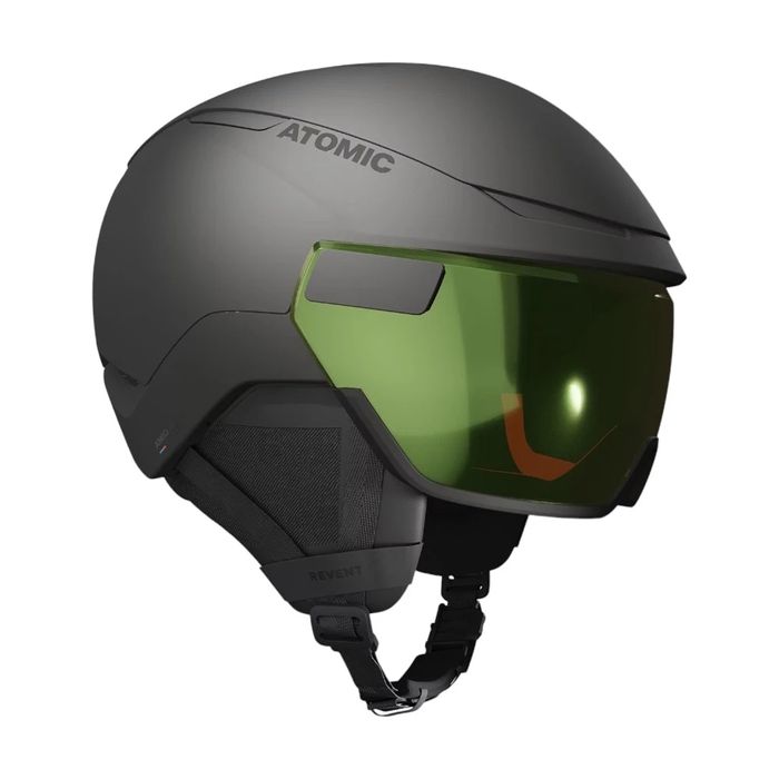 Шлем горнолыжный ATOMIC Revent gt a visor hd photo