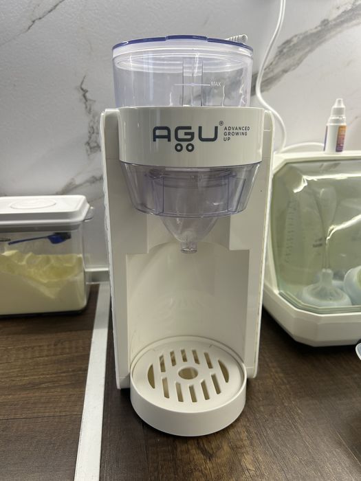 Машина за адаптирано мляко AGU Happy Shaker