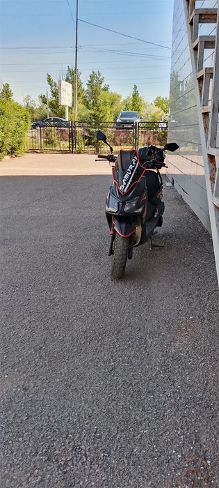 Продам мопед самурай