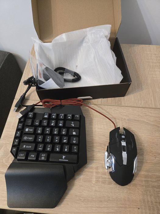 Mouse Tastatura / PubG / Call of duty