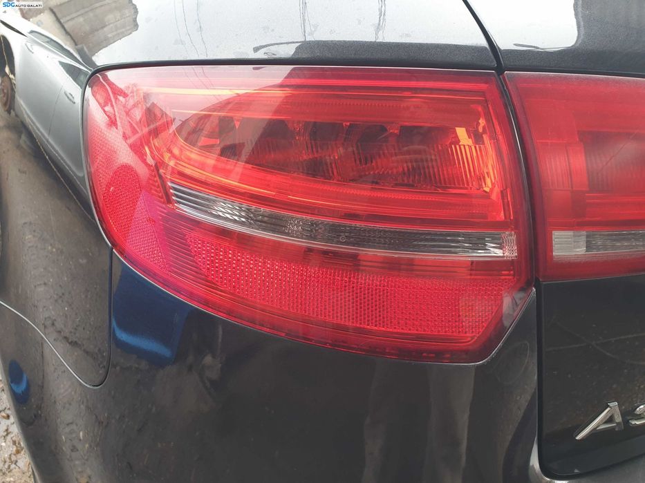 Tripla Stop Lampa Stanga de pe Aripa Caroserie Audi A3 8P Sportback Hatchback FL Facelift 2008 - 2013 [K2041]
