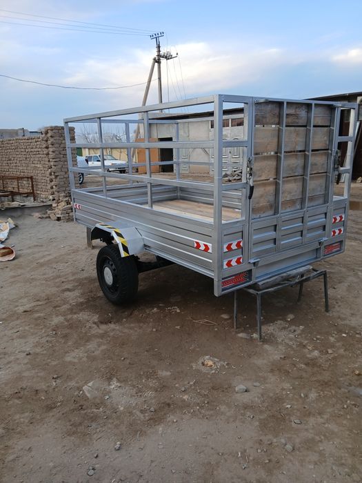 Тркама прицеп для легковые автомобили