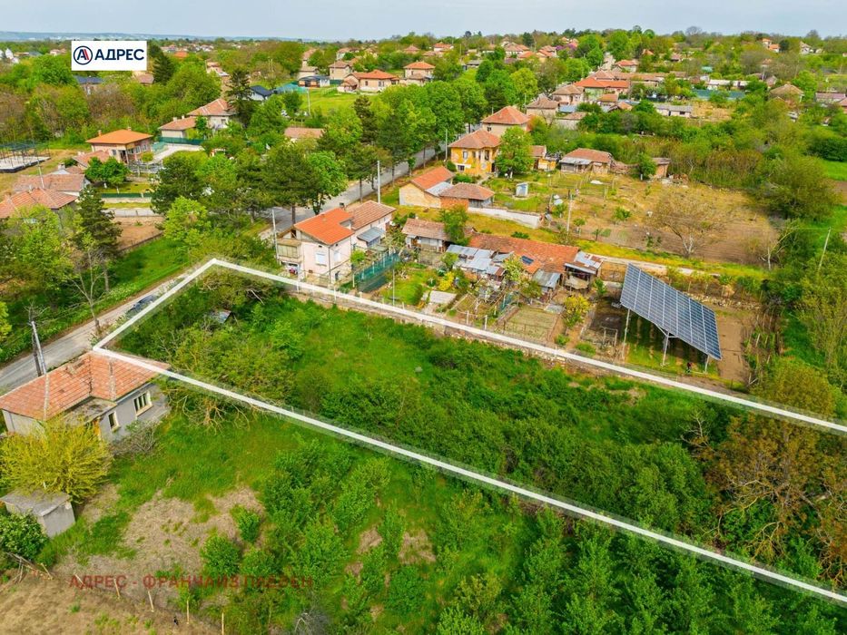 Парцел в Плевен, област-с.Коиловци площ 1123 цена 13000