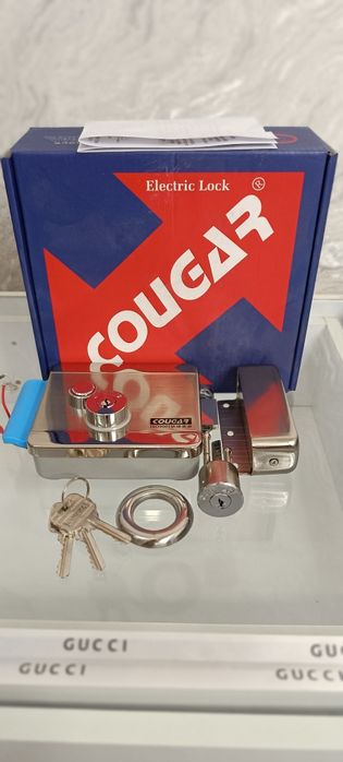 Электромагнитная импульсная замок COUGAR