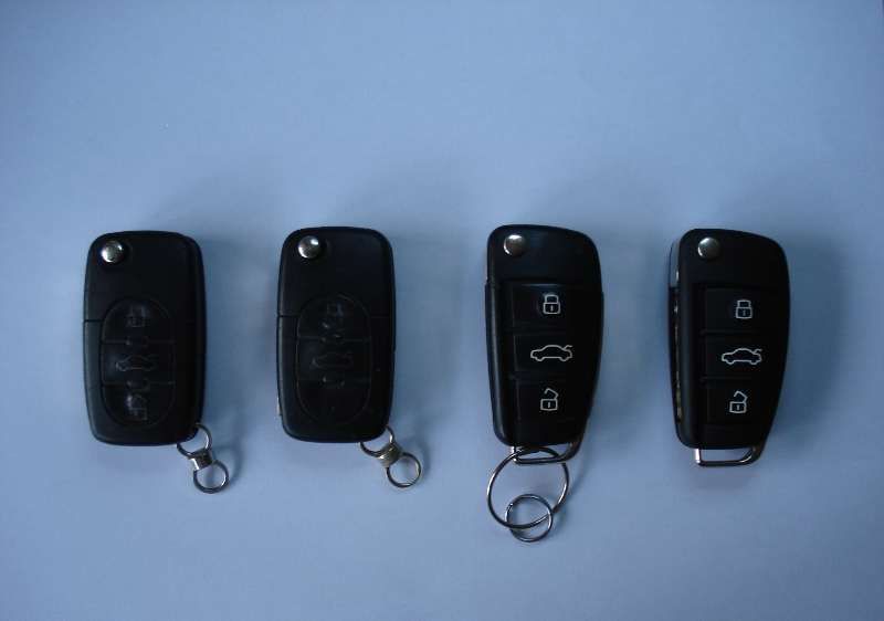Сгъваеми ключове vw (98-2005), audi (96-2004) ключ