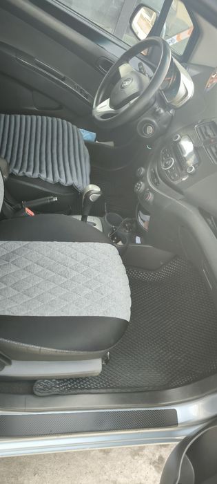 Spark Ravon R2 2017 yil