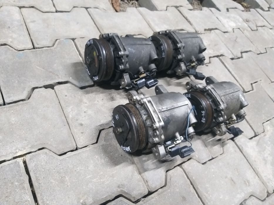 Mitsubishi Junior 4a31 компрессор кондиционера 94-98