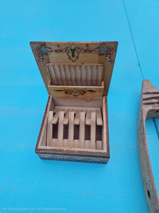 Старинни артикули за битов кът, механа бар