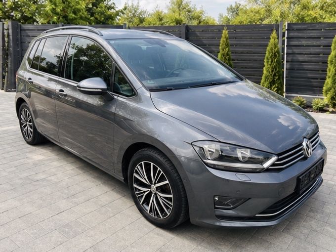 VW Golf Sportsvan Allstar TSI