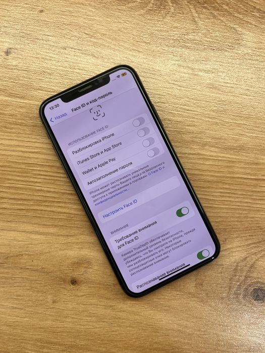Iphone X 256 gb