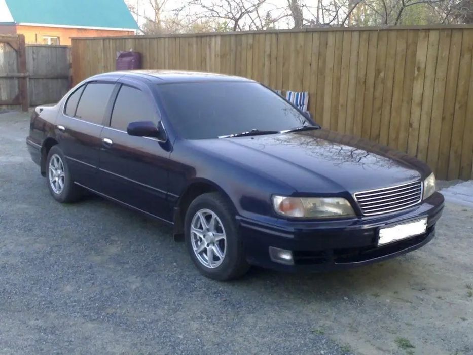 Разбор Nissan Maxima/Cefiro