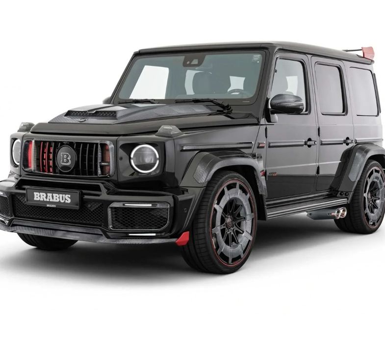 Диски мерседес W463 W464 Гелендваген BRABUS