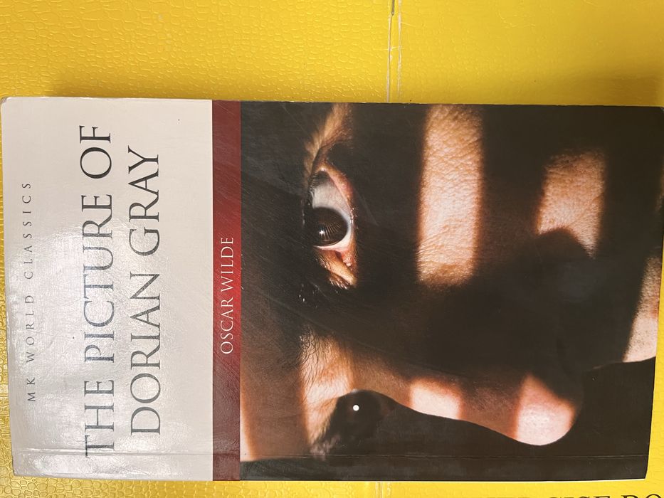 The picture of Dorian Gray