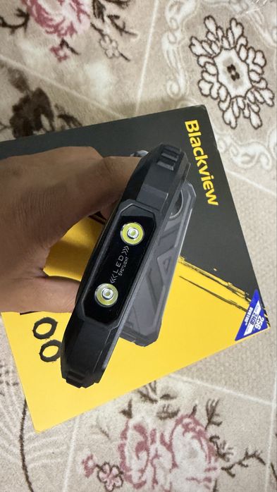 Новый Blackview 8100