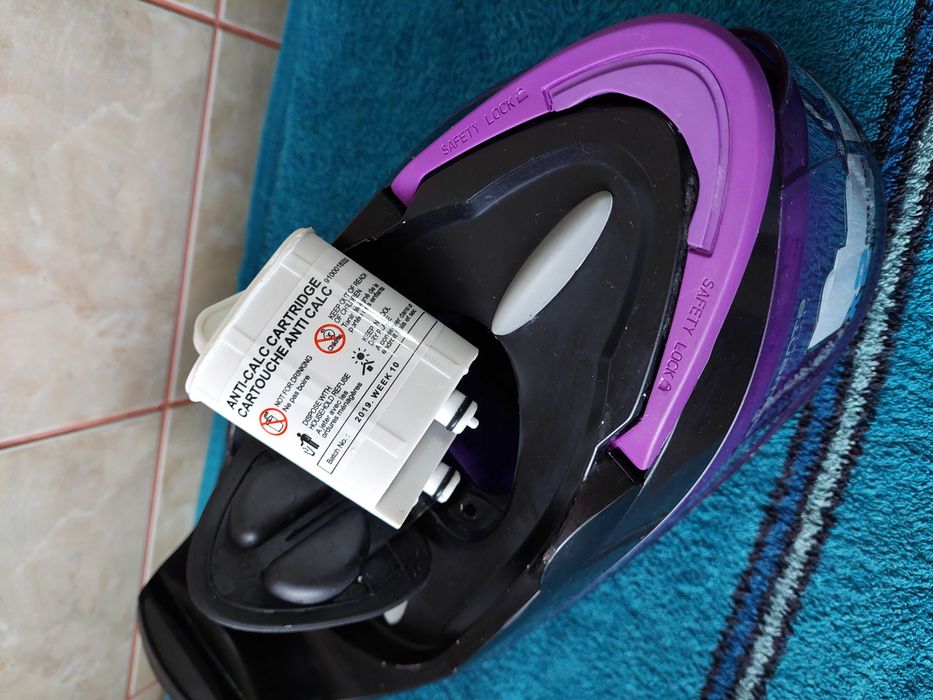 Rezervor talpa pentru statie de calcat Rowenta Liberty