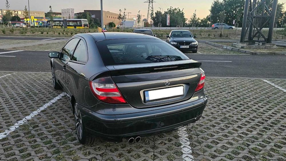 MERCEDES-BENZ C-Class 2007 — imagine 4