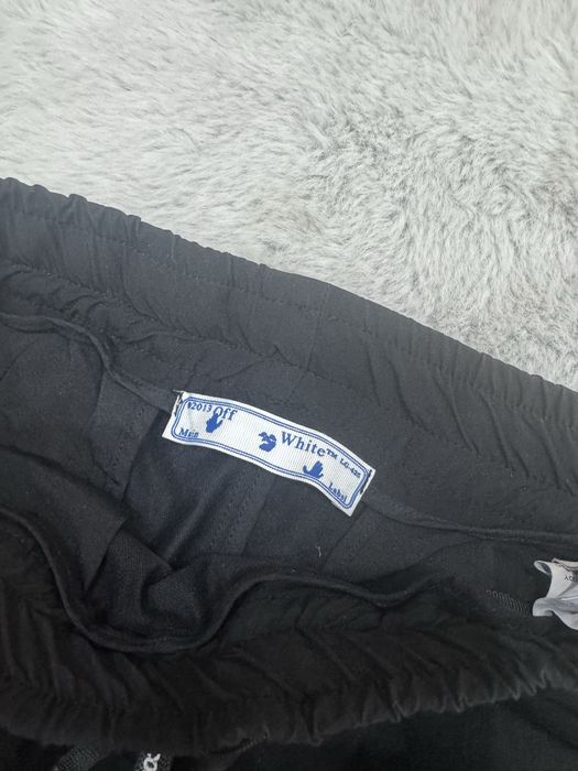 Мъжки карго панталон OFF - WHITE . Размер 31/S