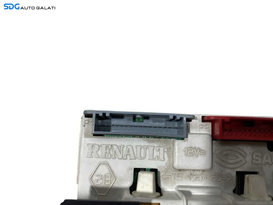 Display Afisaj Bord Renault Scenic 1 1996 - 2003 Cod P7700428029A [L6433]