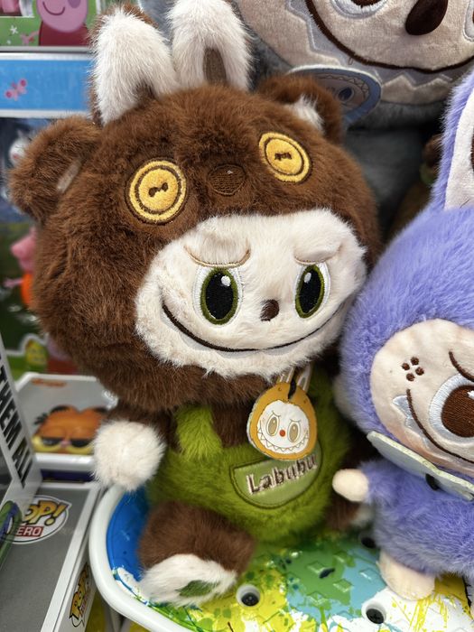 Labubu плюшена играчка/Лабубу плюшен