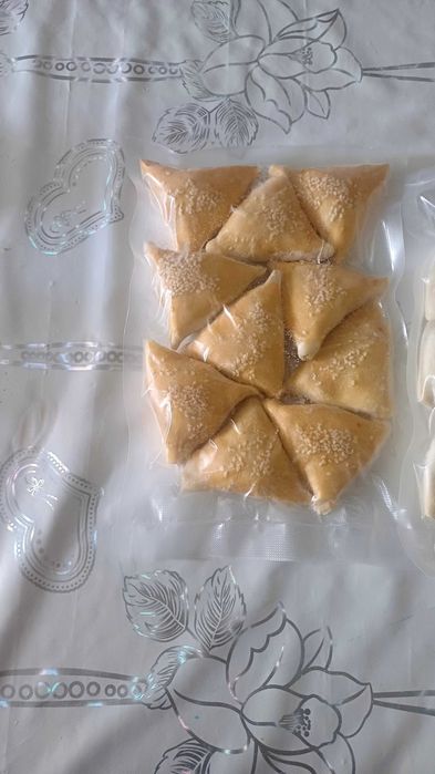 Полуфабрикаты домашние