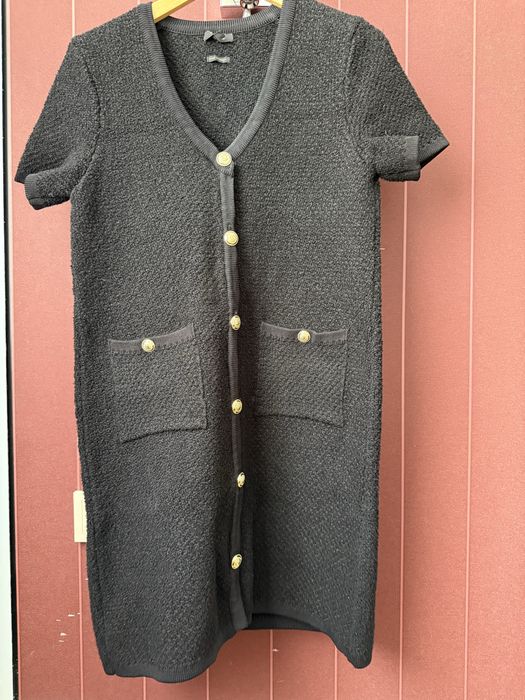 Платье Massimo Dutti