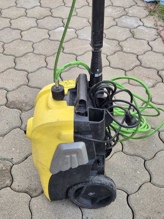 Aparat de spălat cu presiune karcher k 7