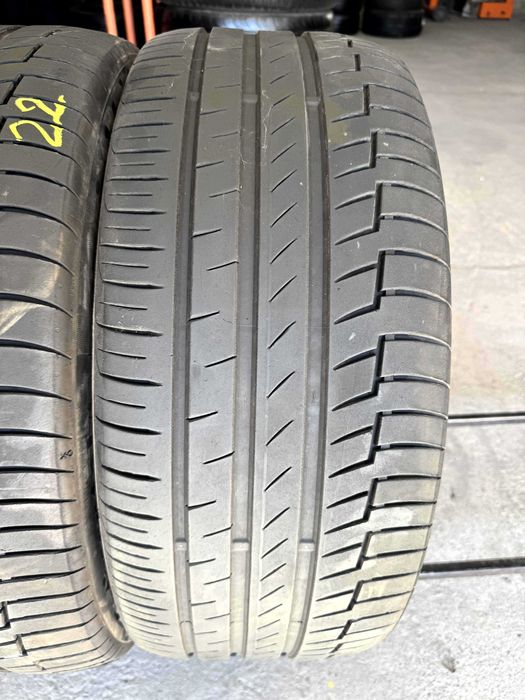 255/45 R20 • Vara • Continental PremiumContact 6 105V XL | 2 buc | DOT 2022 | Pret/buc